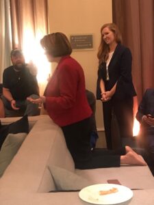 Amy Klobuchar Feet