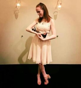 Amybeth Mcnulty Feet