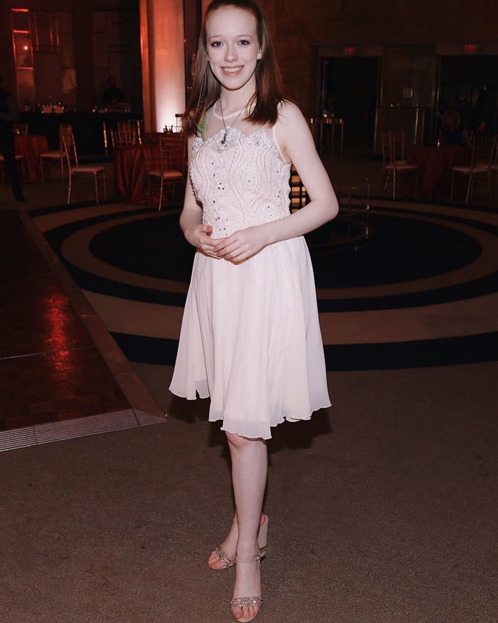 Amybeth Mcnulty Feet