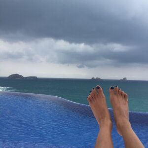 Ana Lily Amirpour Feet