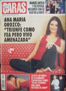 Ana Mar A Orozco Feet