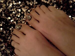 Anastasia Fontaines Feet