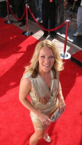 Andrea Anders Feet