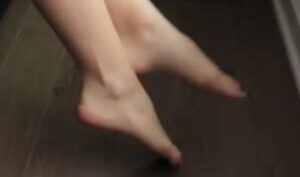 Anfisa Arkhipchenko Feet