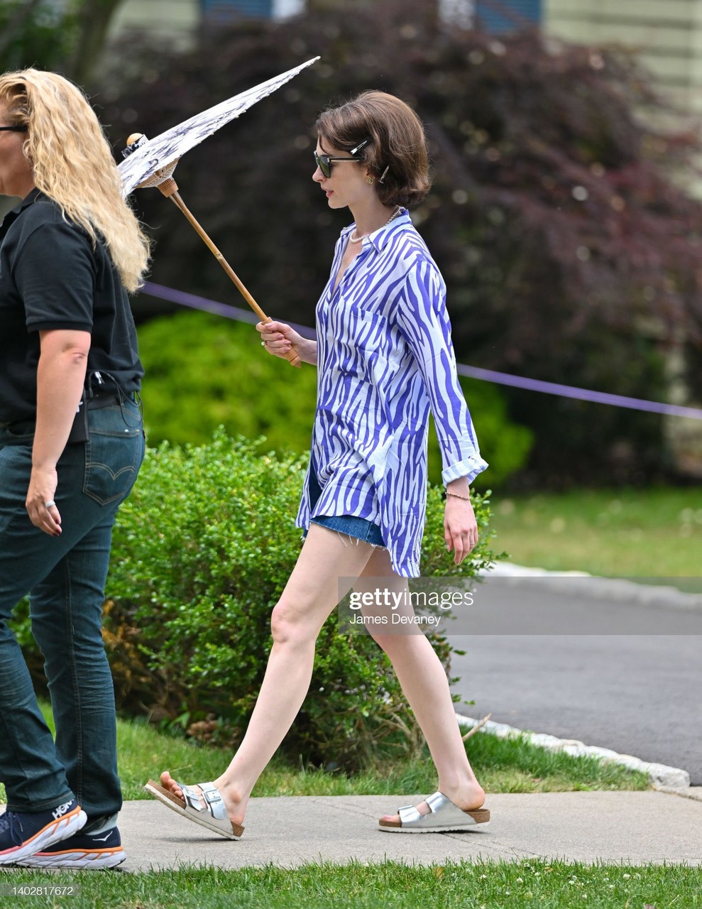 Anne Hathaway Feet