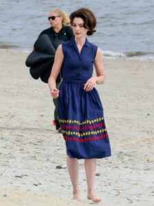 Anne Hathaway Feet