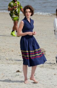 Anne Hathaway Feet