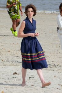 Anne Hathaway Feet