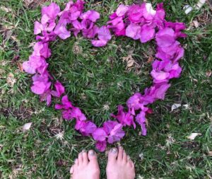 Annie Lennox Feet