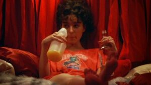 Annie Potts Feet