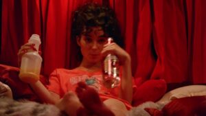 Annie Potts Feet