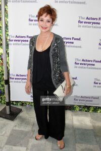 Annie Potts Feet