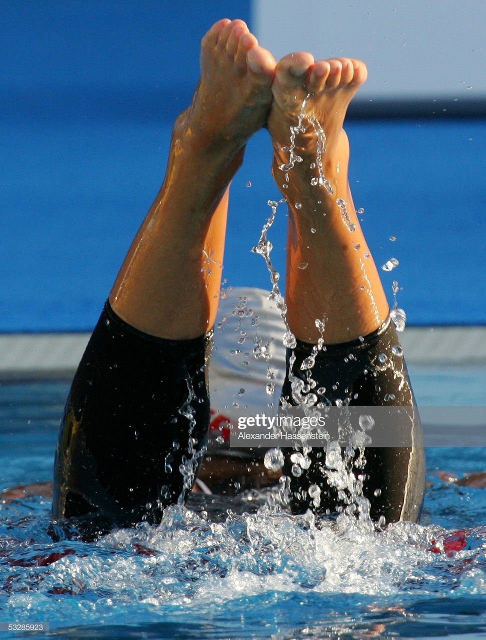 Antje Buschschulte Feet