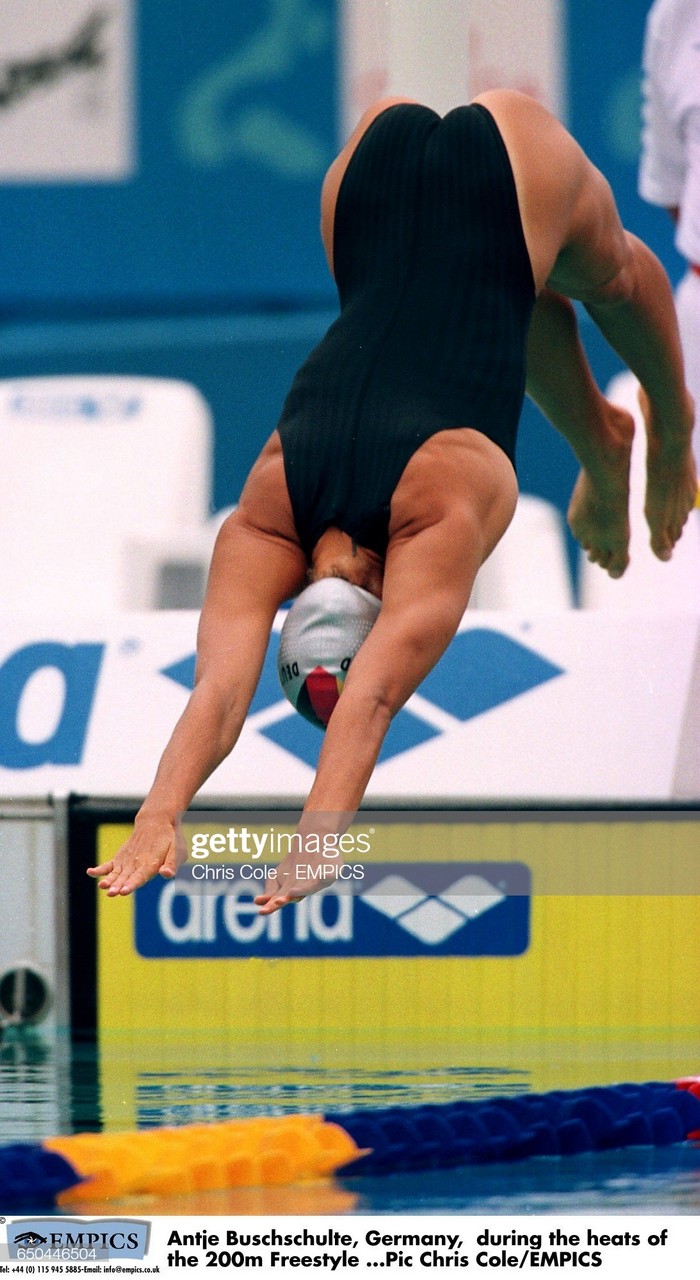 Antje Buschschulte Feet