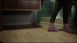 Antonia Campbell Hughes Feet