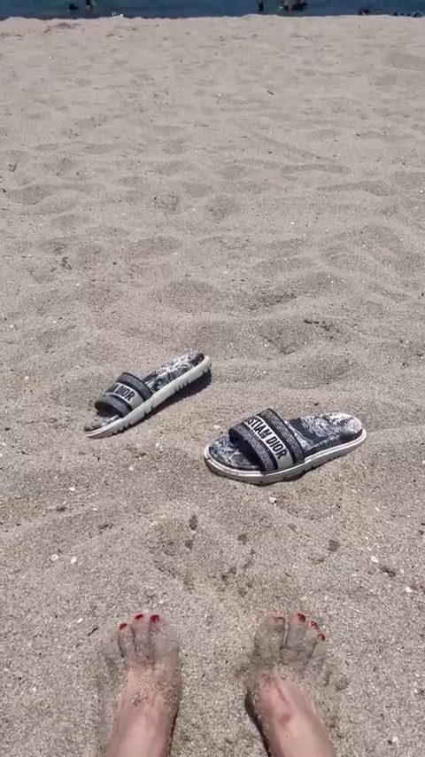 Aryna Sabalenka Feet