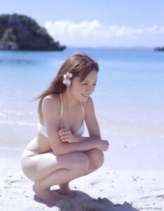 Asami Konno Feet