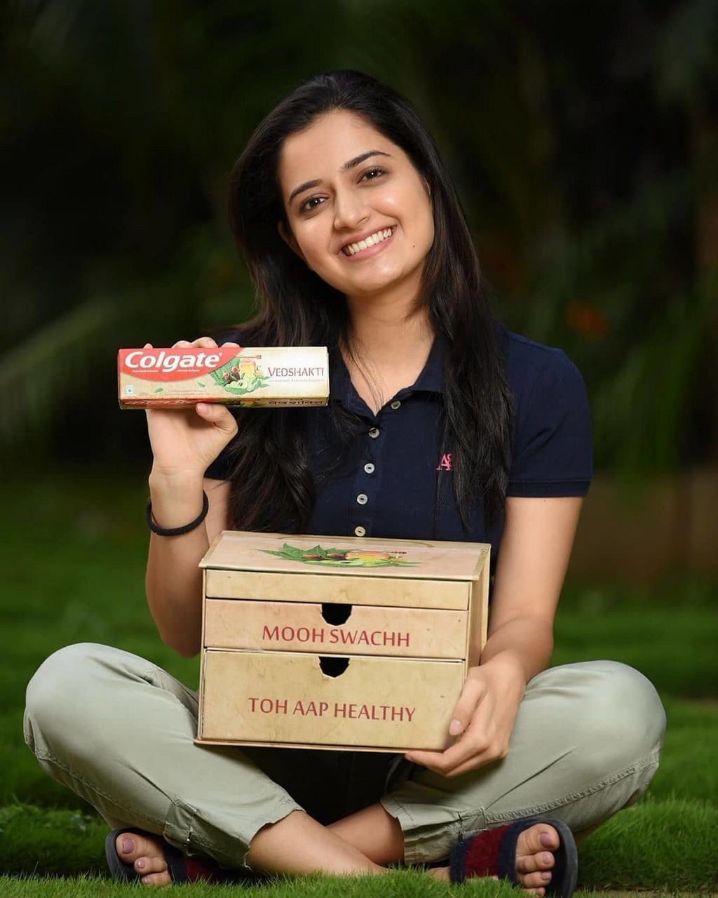 Ashika Ranganath Feet