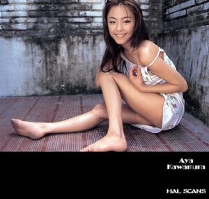 Aya Kawamura Feet