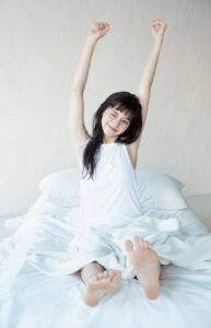 Ayami Nakaj Feet