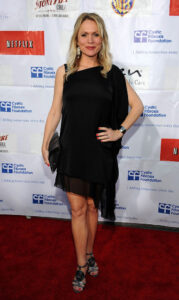 Barbara Alyn Woods Feet