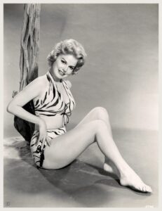 Barbara Lang Feet