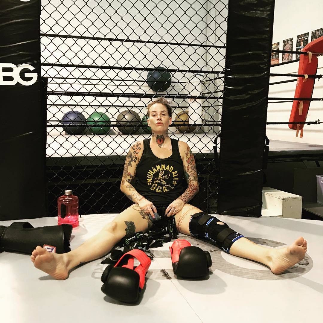 Bec Rawlings Feet