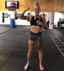 Bec Rawlings Feet