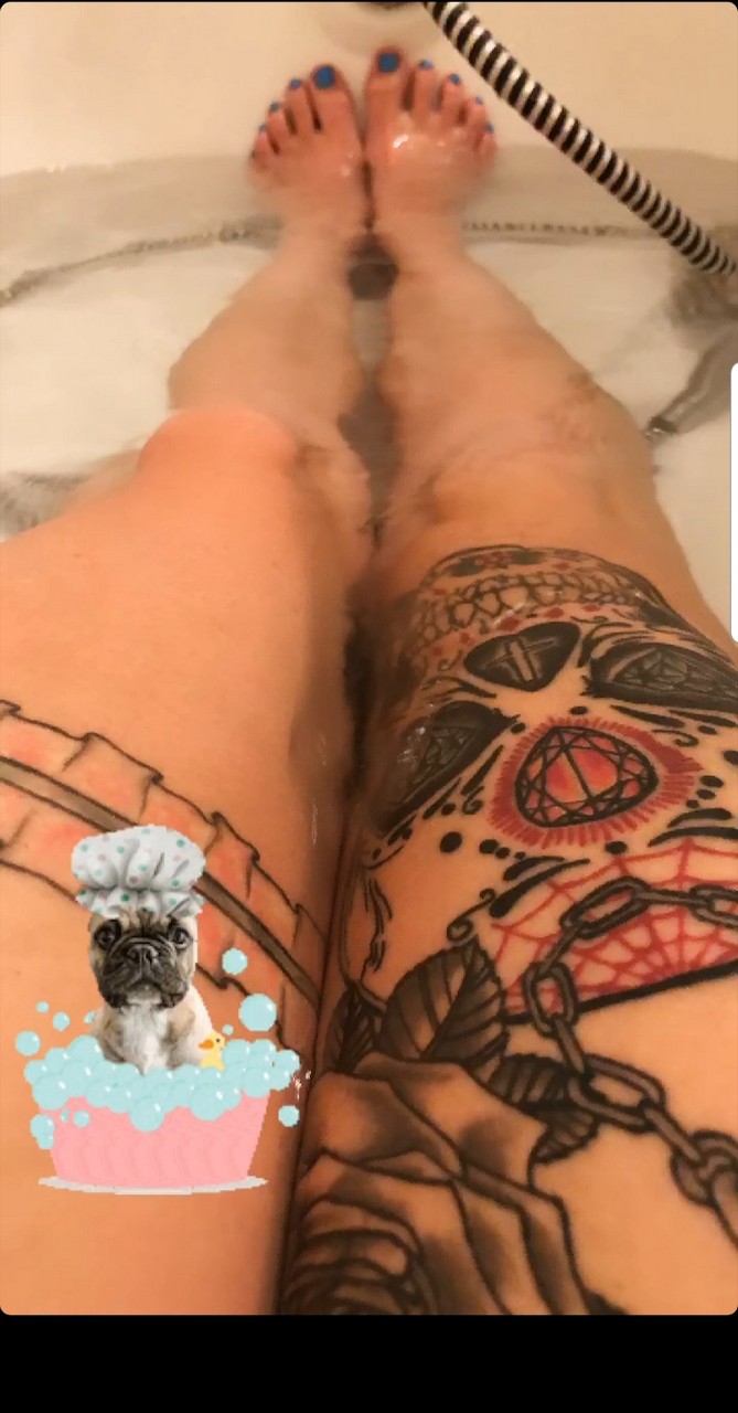 Bec Rawlings Feet