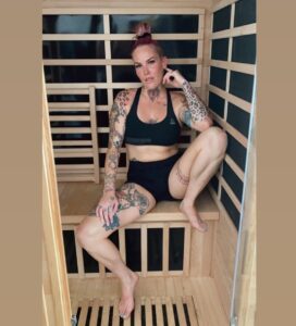 Bec Rawlings Feet