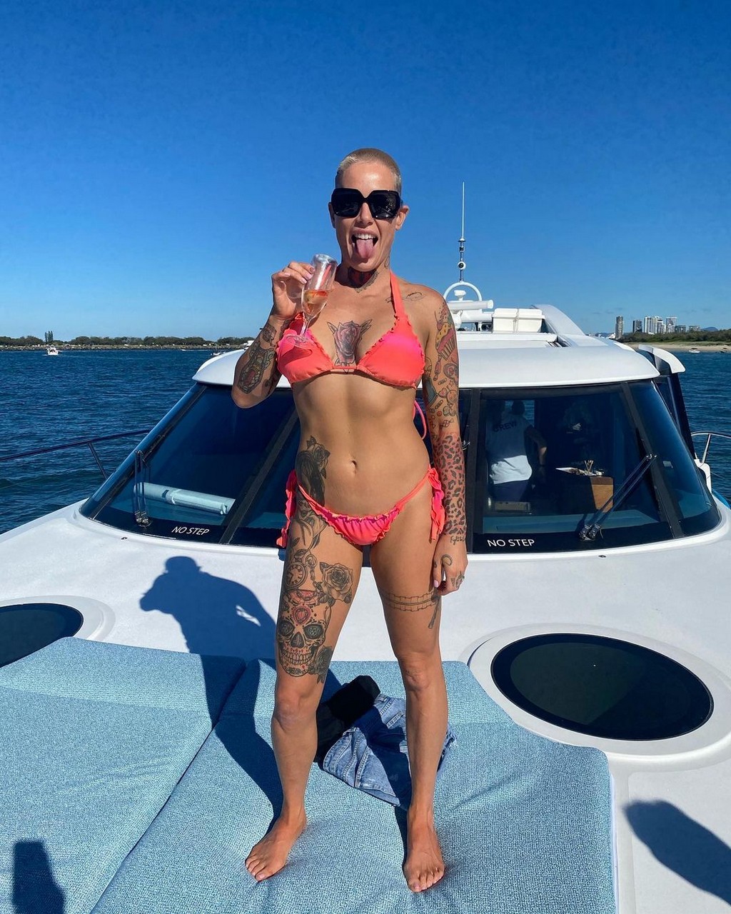 Bec Rawlings Feet