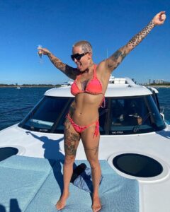 Bec Rawlings Feet