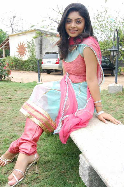 Bhavana Rao Feet