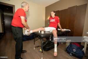 Breanna Stewart Feet