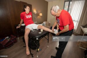 Breanna Stewart Feet