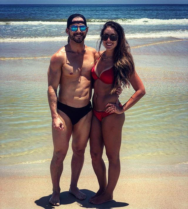 Britt Baker Feet