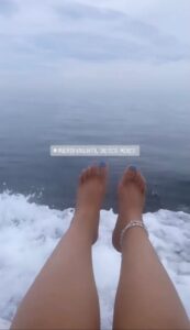 Brooke Kier Feet