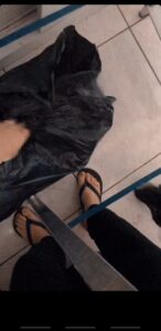 Bruna Dos Anjos Feet