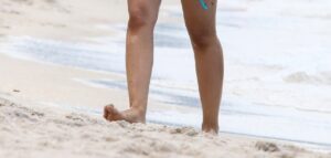 Camila Cabello Feet