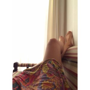 Camila Demaman Feet