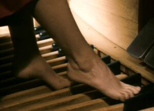 Candace Hilligoss Feet