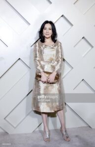 Carina Lau Feet