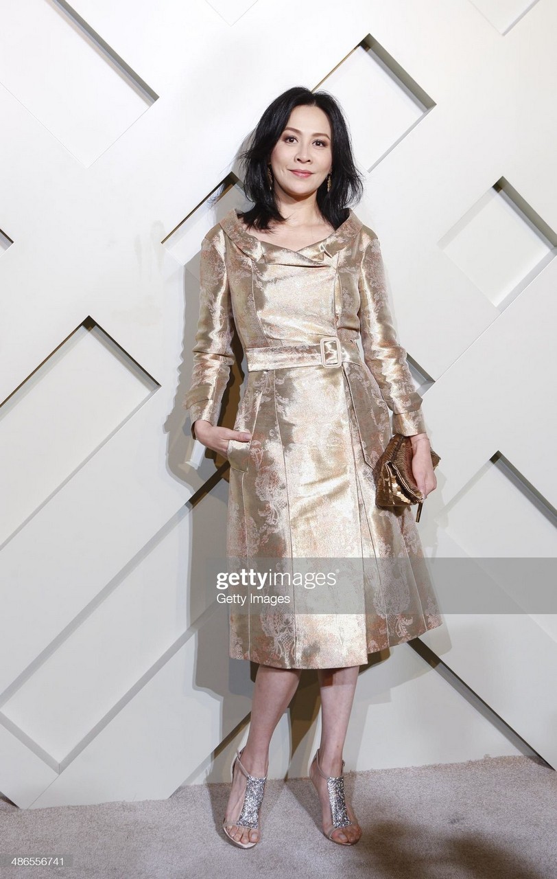 Carina Lau Feet