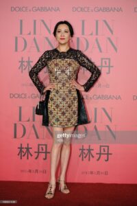 Carina Lau Feet