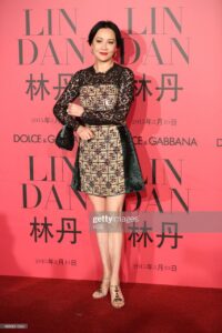 Carina Lau Feet