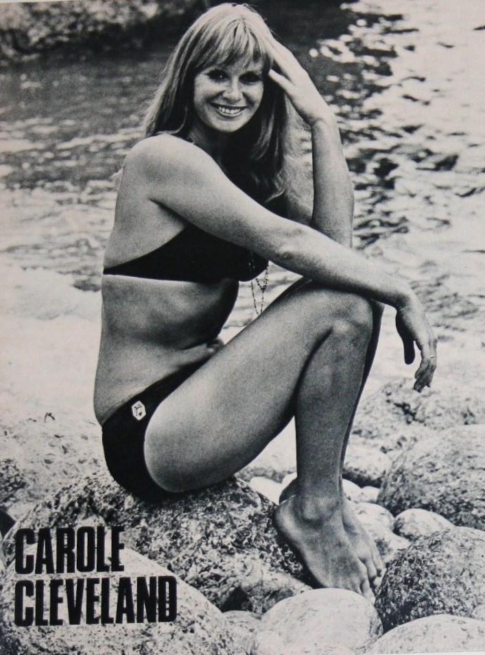 Carol Cleveland Feet