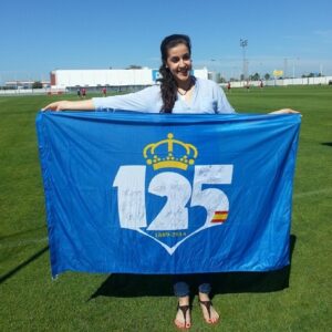 Carolina Marin Feet