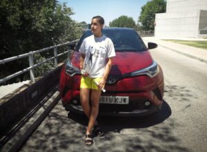 Carolina Marin Feet