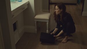 Caroline Dhavernas Feet