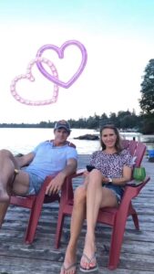 Caroline Mulroney Feet